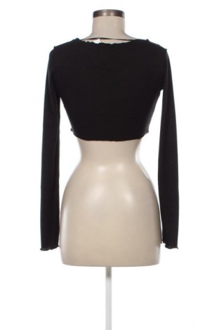 Γυναικεία μπλούζα Jennyfer, Μέγεθος M, Χρώμα Μαύρο, Τιμή 7,99 €