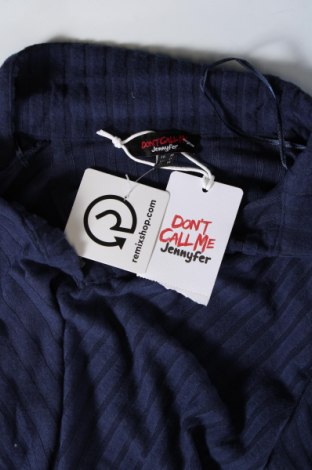 Damen Shirt Jennyfer, Größe M, Farbe Blau, Preis € 6,39