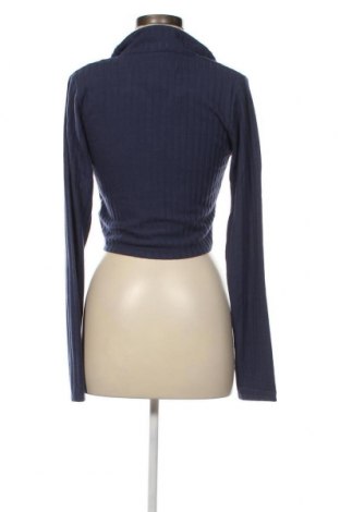 Γυναικεία μπλούζα Jennyfer, Μέγεθος M, Χρώμα Μπλέ, Τιμή 7,99 €