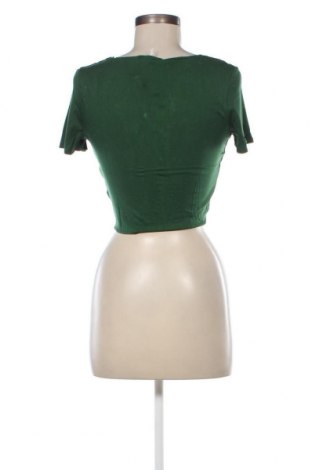 Damen Shirt Jennyfer, Größe M, Farbe Grün, Preis 6,39 €