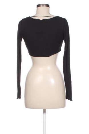 Γυναικεία μπλούζα Jennyfer, Μέγεθος S, Χρώμα Μαύρο, Τιμή 6,39 €