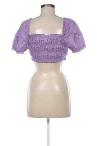 Damen Shirt Jennyfer, Größe XS, Farbe Lila, Preis € 4,49