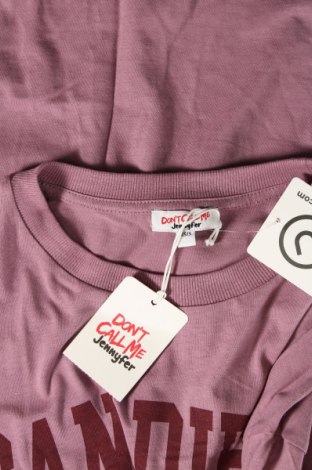 Damen Shirt Jennyfer, Größe XS, Farbe Lila, Preis 5,91 €