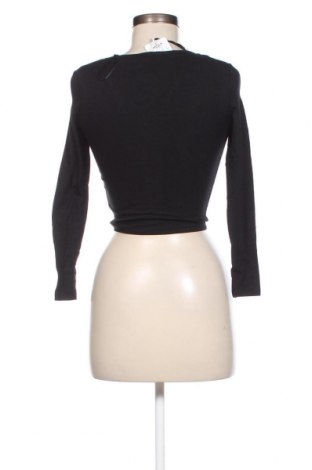 Γυναικεία μπλούζα Jennyfer, Μέγεθος XXS, Χρώμα Μαύρο, Τιμή 5,27 €