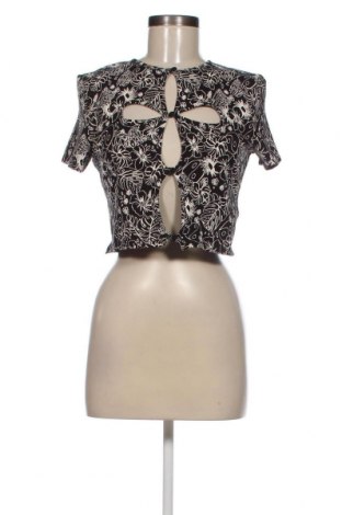 Γυναικεία μπλούζα Jennyfer, Μέγεθος L, Χρώμα Πολύχρωμο, Τιμή 7,19 €
