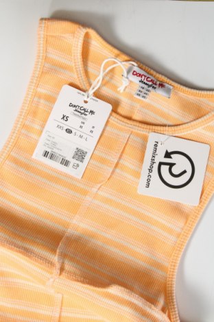 Damen Shirt Jennyfer, Größe XS, Farbe Orange, Preis 6,39 €