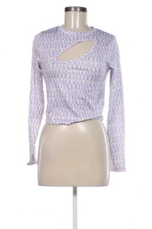Дамска блуза Jennyfer, Размер M, Цвят Многоцветен, Цена 15,50 лв.