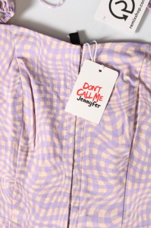 Γυναικεία μπλούζα Jennyfer, Μέγεθος S, Χρώμα Πολύχρωμο, Τιμή 15,98 €