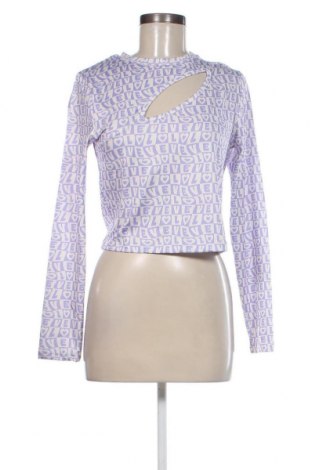 Γυναικεία μπλούζα Jennyfer, Μέγεθος L, Χρώμα Πολύχρωμο, Τιμή 8,79 €