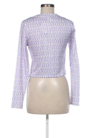 Дамска блуза Jennyfer, Размер L, Цвят Многоцветен, Цена 15,50 лв.