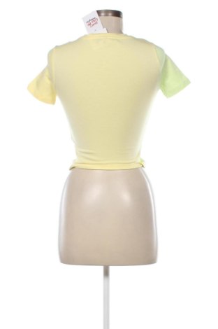 Γυναικεία μπλούζα Jennyfer, Μέγεθος XS, Χρώμα Κίτρινο, Τιμή 7,19 €