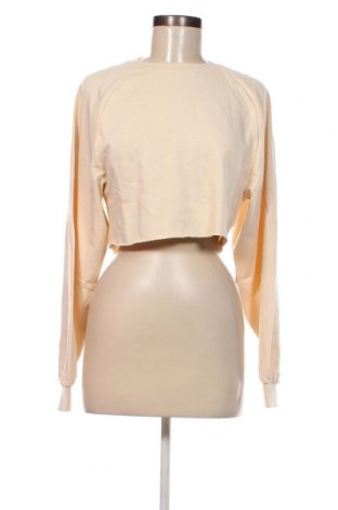 Дамска блуза Jennyfer, Размер XS, Цвят Екрю, Цена 12,40 лв.