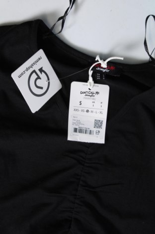 Damen Shirt Jennyfer, Größe S, Farbe Schwarz, Preis € 7,19