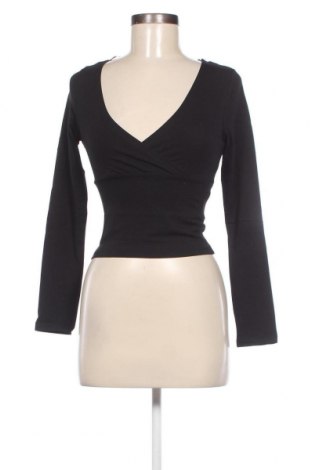 Дамска блуза Jennyfer, Размер S, Цвят Черен, Цена 15,50 лв.