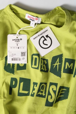 Damen Shirt Jennyfer, Größe S, Farbe Grün, Preis 15,98 €