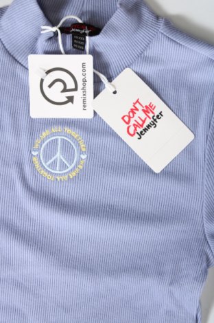 Damen Shirt Jennyfer, Größe XXS, Farbe Blau, Preis 5,59 €