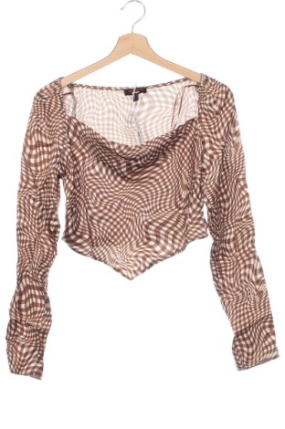 Дамска блуза Jennyfer, Размер S, Цвят Многоцветен, Цена 13,95 лв.