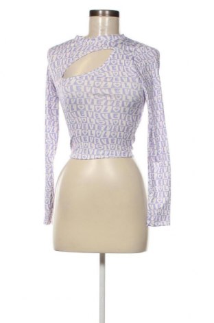 Γυναικεία μπλούζα Jennyfer, Μέγεθος XS, Χρώμα Πολύχρωμο, Τιμή 9,27 €