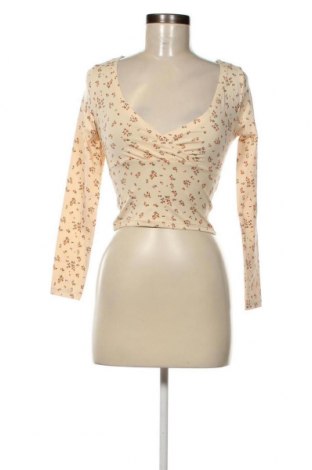Damen Shirt Jennyfer, Größe XXS, Farbe Beige, Preis 8,95 €