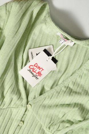 Damen Shirt Jennyfer, Größe M, Farbe Grün, Preis 8,15 €