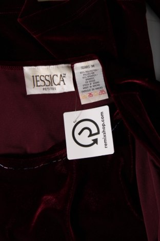 Γυναικεία μπλούζα Jessica, Μέγεθος M, Χρώμα Κόκκινο, Τιμή 5,77 €