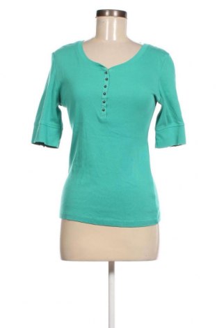 Damen Shirt John Baner, Größe S, Farbe Grün, Preis 4,63 €