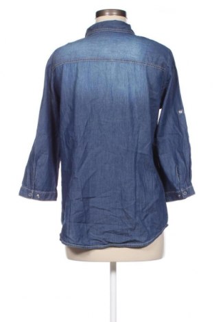 Damen Shirt John Baner, Größe M, Farbe Blau, Preis 6,61 €