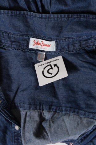 Damen Shirt John Baner, Größe XL, Farbe Blau, Preis 7,93 €