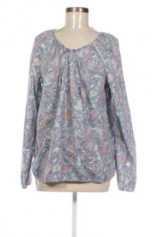 Γυναικεία μπλούζα John Baner, Μέγεθος XL, Χρώμα Πολύχρωμο, Τιμή 6,46 €