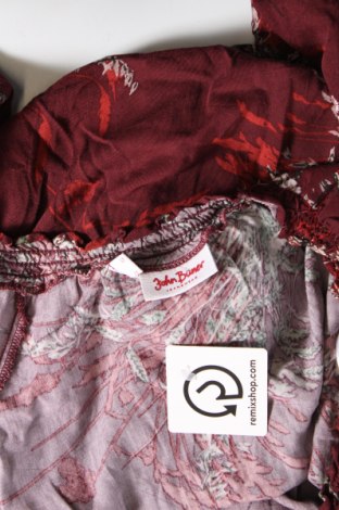 Γυναικεία μπλούζα John Baner, Μέγεθος XL, Χρώμα Πολύχρωμο, Τιμή 7,05 €
