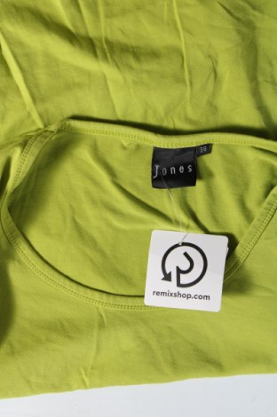Дамска блуза Jones, Размер M, Цвят Зелен, Цена 19,38 лв.