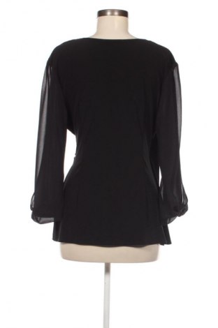 Γυναικεία μπλούζα Joseph Ribkoff, Μέγεθος L, Χρώμα Μαύρο, Τιμή 16,33 €