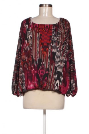Γυναικεία μπλούζα Julie Guerlande, Μέγεθος XL, Χρώμα Πολύχρωμο, Τιμή 4,69 €