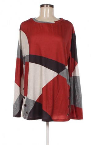 Γυναικεία μπλούζα JustFashionNow, Μέγεθος XXL, Χρώμα Πολύχρωμο, Τιμή 11,75 €