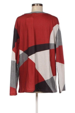 Γυναικεία μπλούζα JustFashionNow, Μέγεθος XXL, Χρώμα Πολύχρωμο, Τιμή 6,46 €