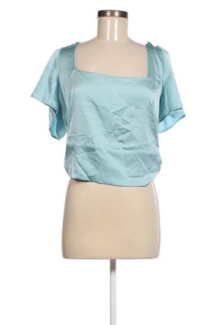 Damen Shirt Justfab, Größe XL, Farbe Blau, Preis 6,61 €