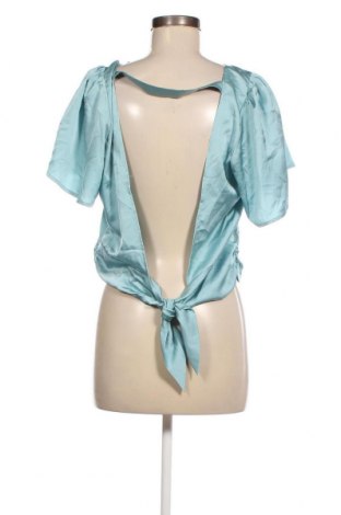 Damen Shirt Justfab, Größe XL, Farbe Blau, Preis € 7,93