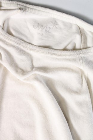 Дамска блуза Juvia, Размер S, Цвят Бял, Цена 64,80 лв.