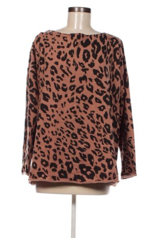 Дамска блуза Juvia, Размер XL, Цвят Многоцветен, Цена 26,40 лв.