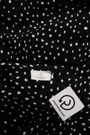 Γυναικεία μπλούζα Kaffe, Μέγεθος L, Χρώμα Μαύρο, Τιμή 21,75 €
