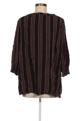 Дамска блуза Kaffe, Размер XXL, Цвят Черен, Цена 18,70 лв.
