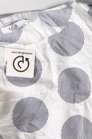 Γυναικεία μπλούζα Kala, Μέγεθος L, Χρώμα Λευκό, Τιμή 6,40 €