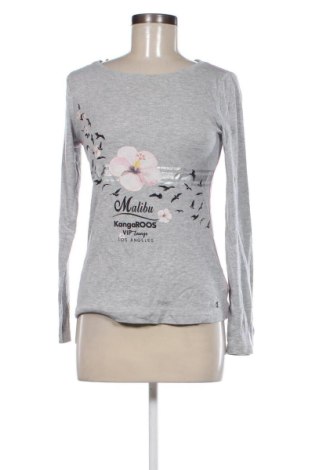 Damen Shirt Kangaroos, Größe S, Farbe Grau, Preis € 9,46
