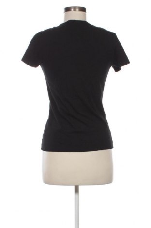 Дамска блуза KappAhl, Размер M, Цвят Черен, Цена 11,73 лв.