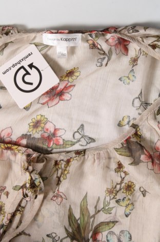Damen Shirt KappAhl, Größe XXL, Farbe Beige, Preis 9,40 €
