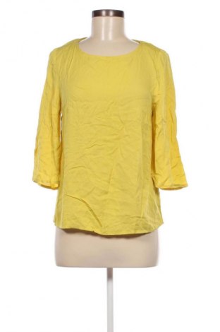 Дамска блуза KappAhl, Размер S, Цвят Жълт, Цена 10,80 лв.