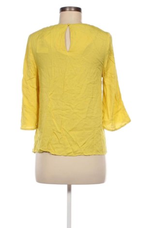 Дамска блуза KappAhl, Размер S, Цвят Жълт, Цена 10,80 лв.