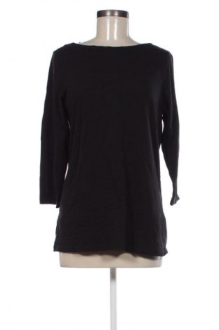 Γυναικεία μπλούζα KappAhl, Μέγεθος L, Χρώμα Μαύρο, Τιμή 6,68 €
