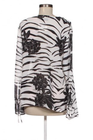 Γυναικεία μπλούζα KappAhl, Μέγεθος XL, Χρώμα Πολύχρωμο, Τιμή 10,02 €