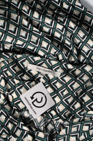 Γυναικεία μπλούζα KappAhl, Μέγεθος XS, Χρώμα Πολύχρωμο, Τιμή 8,35 €